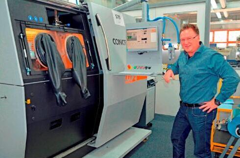 3D金屬打印技術促進顱頜面外科手術創新與發展