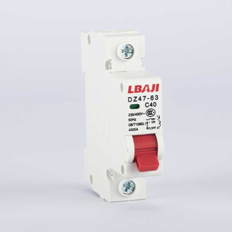 DZ47-63小型斷路器1P