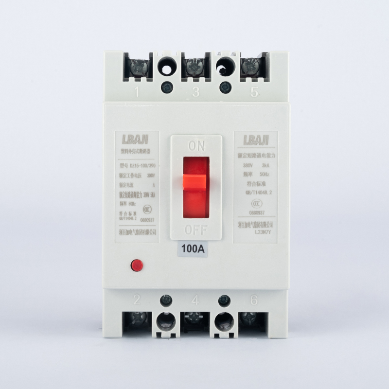 DZ15-100-390塑殼斷路器