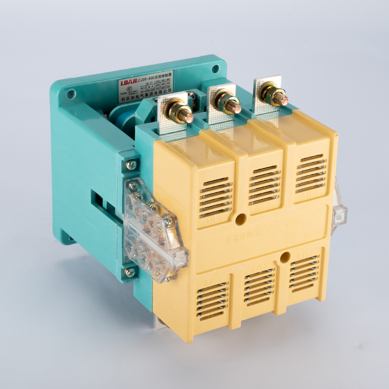 CJ20-400交流接觸器