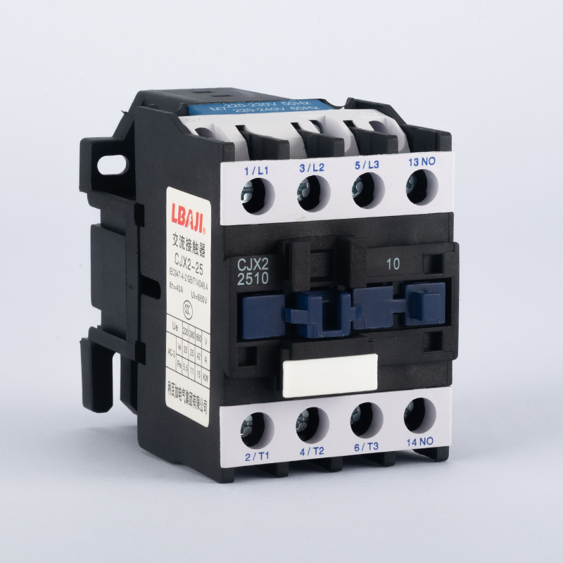CJX2-2510交流接觸器