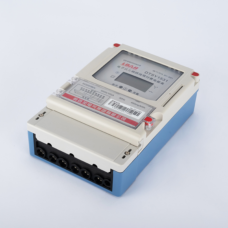 DT/SSY1531三相電子式預(yù)付費(fèi)電能表（農(nóng)網(wǎng)）