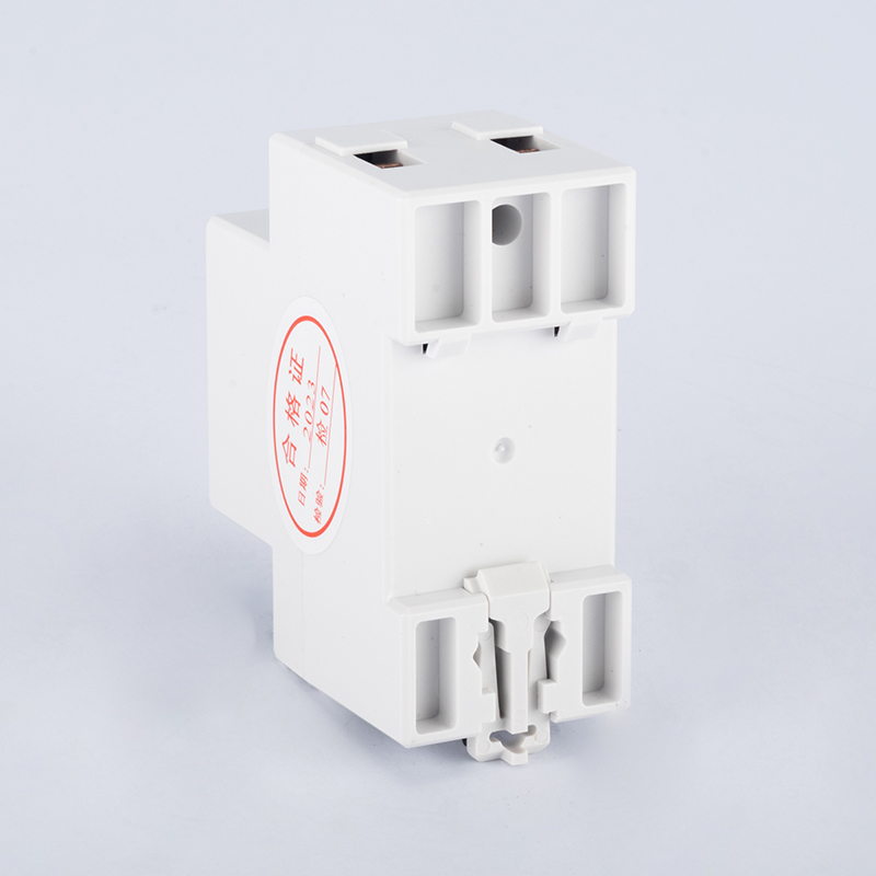 DDS1531單相導軌式電子式電能表（2P）